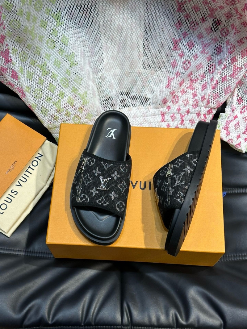 LV Slippers